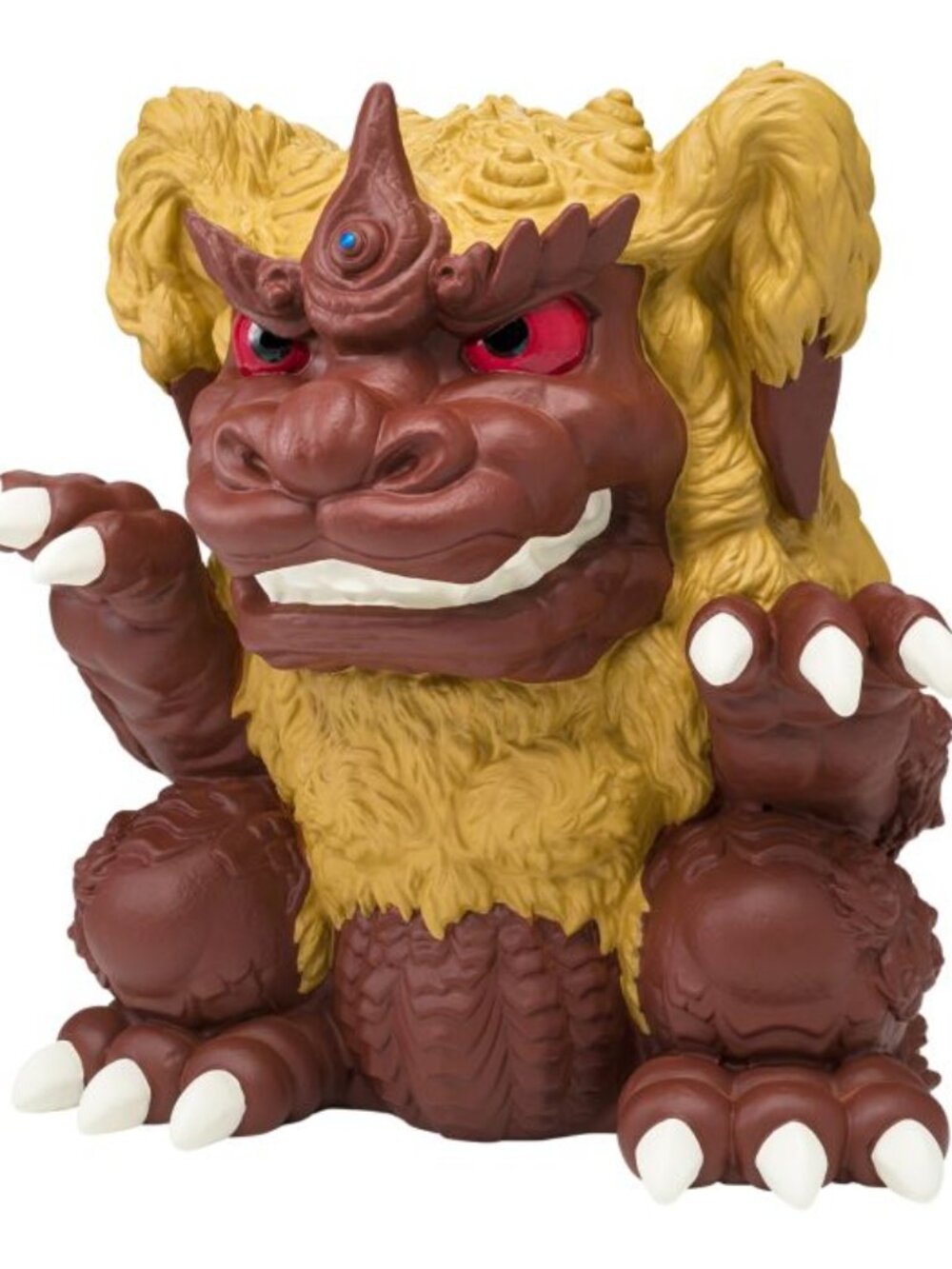 New Banpresto Toho Monster Chinzaju King Caesar 1974 Type A 12cm Figure Japan